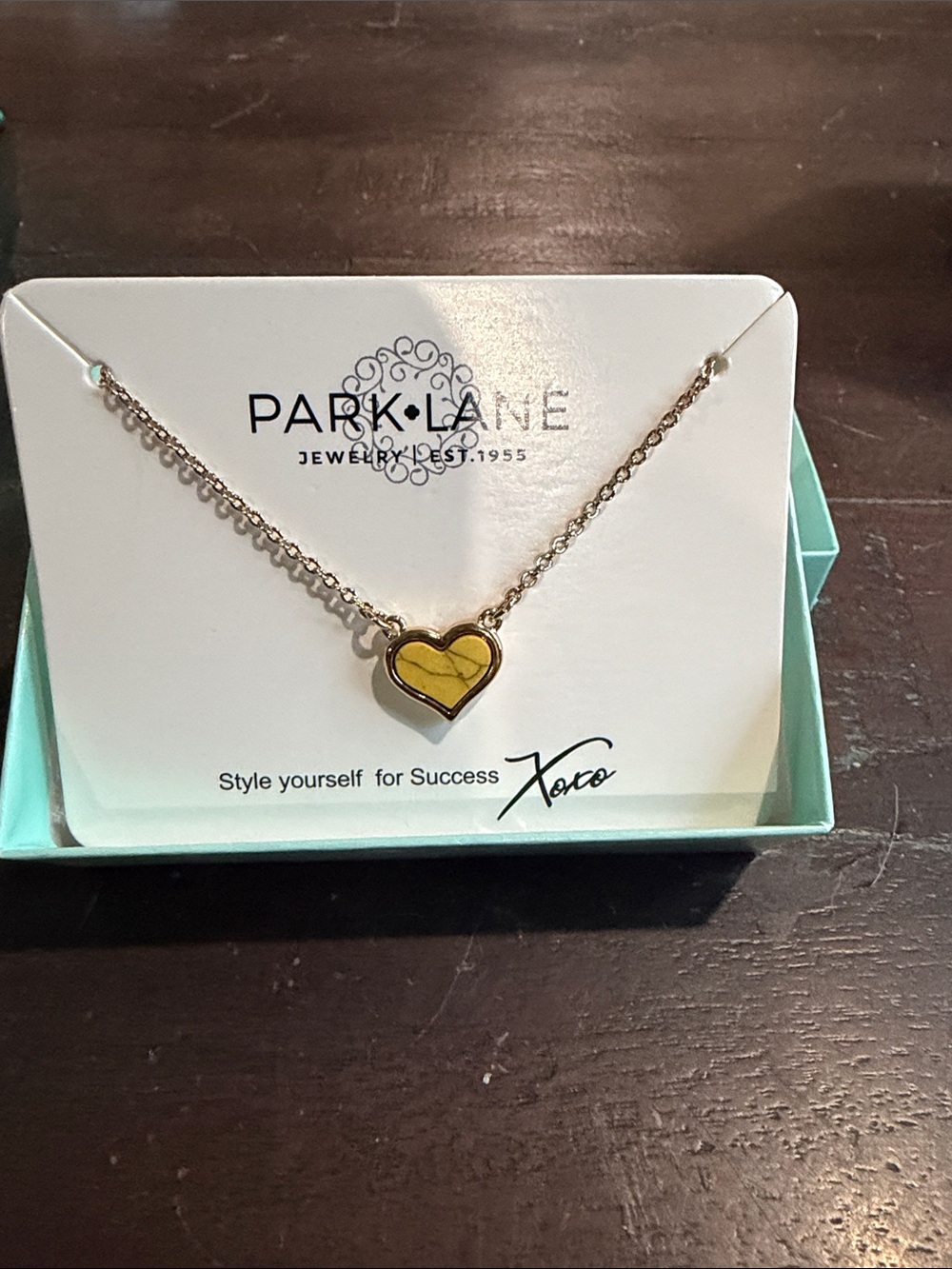 NWT Park Lane Dandy Necklace
